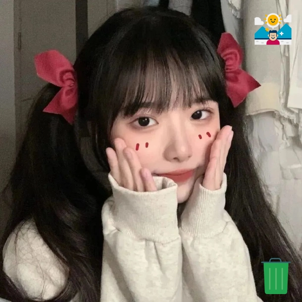 用户评价头像